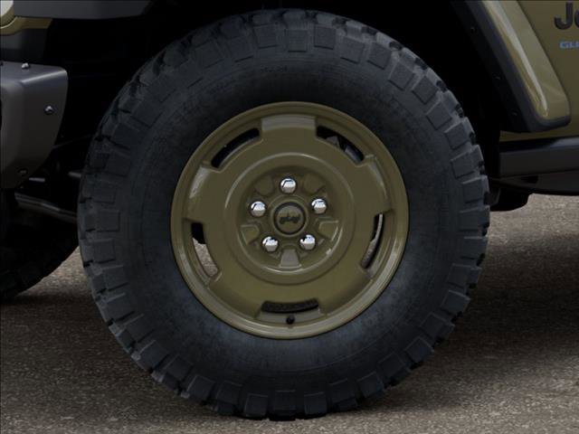 New 2026 Jeep Gladiator Willys AWD/4WD image 8