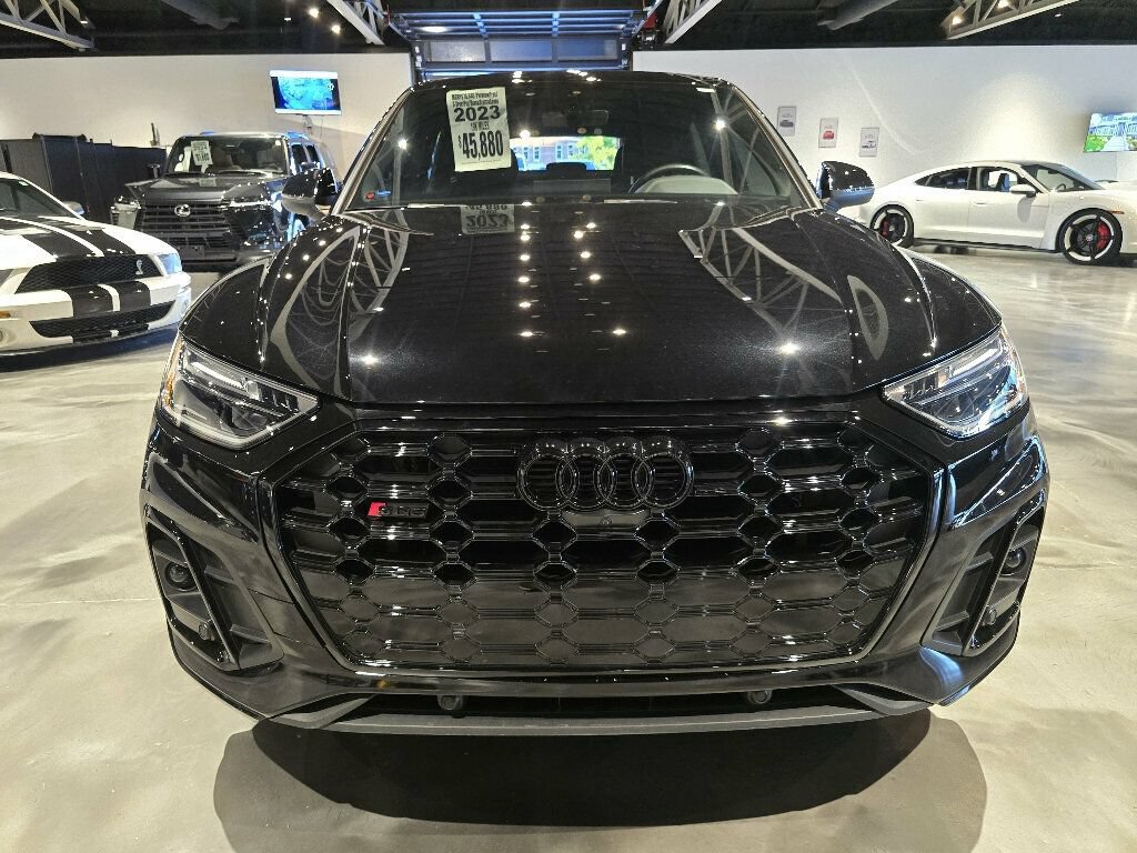 Used 2023 Audi SQ5 Premium Plus w/ Premium Plus Package AWD/4WD image 8