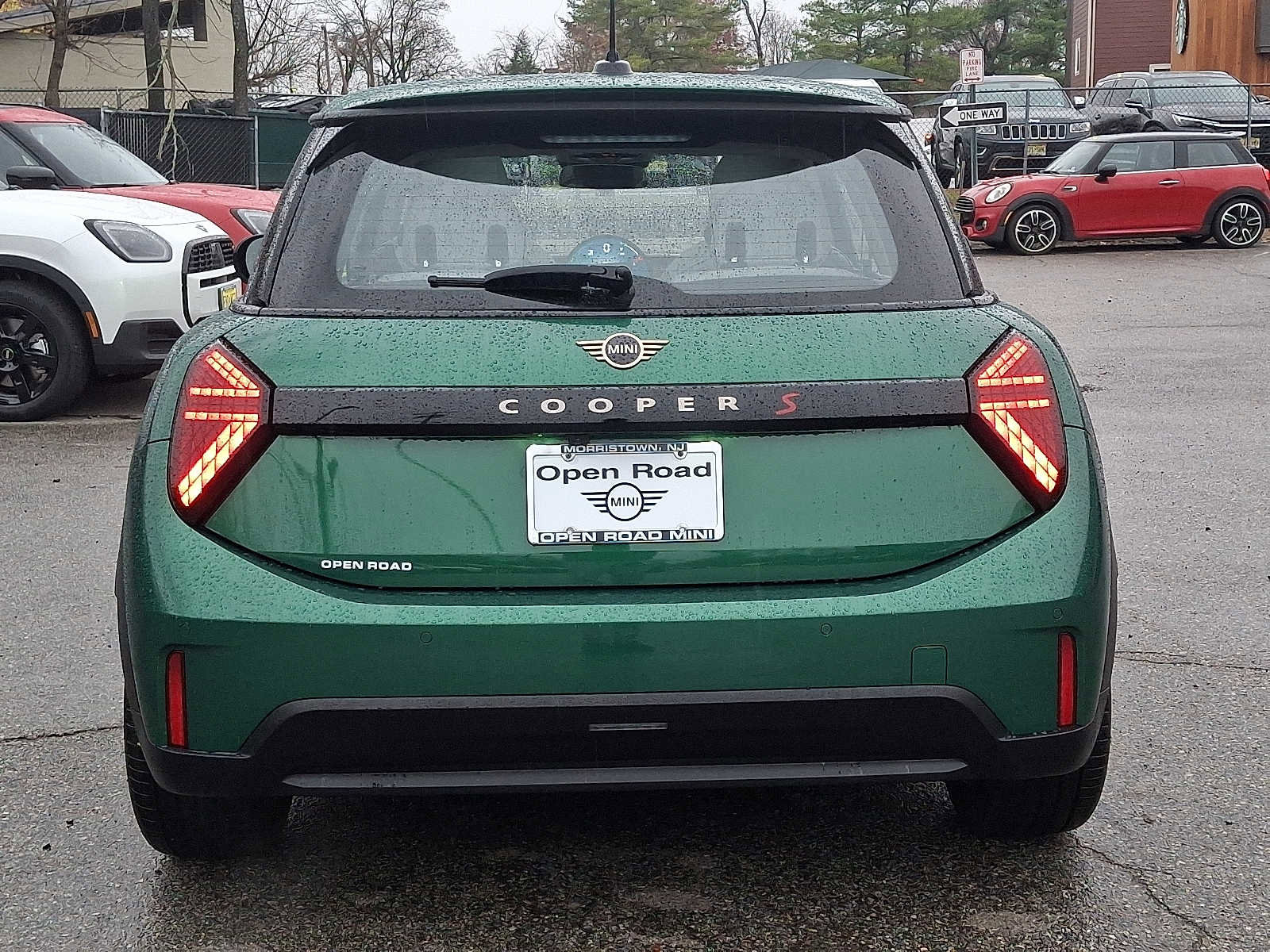 Used 2025 MINI Cooper S image 5