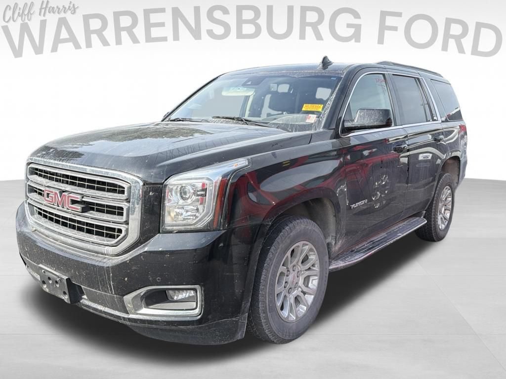 Used 2020 GMC Yukon SLT w/ Open Road Package AWD/4WD image 3