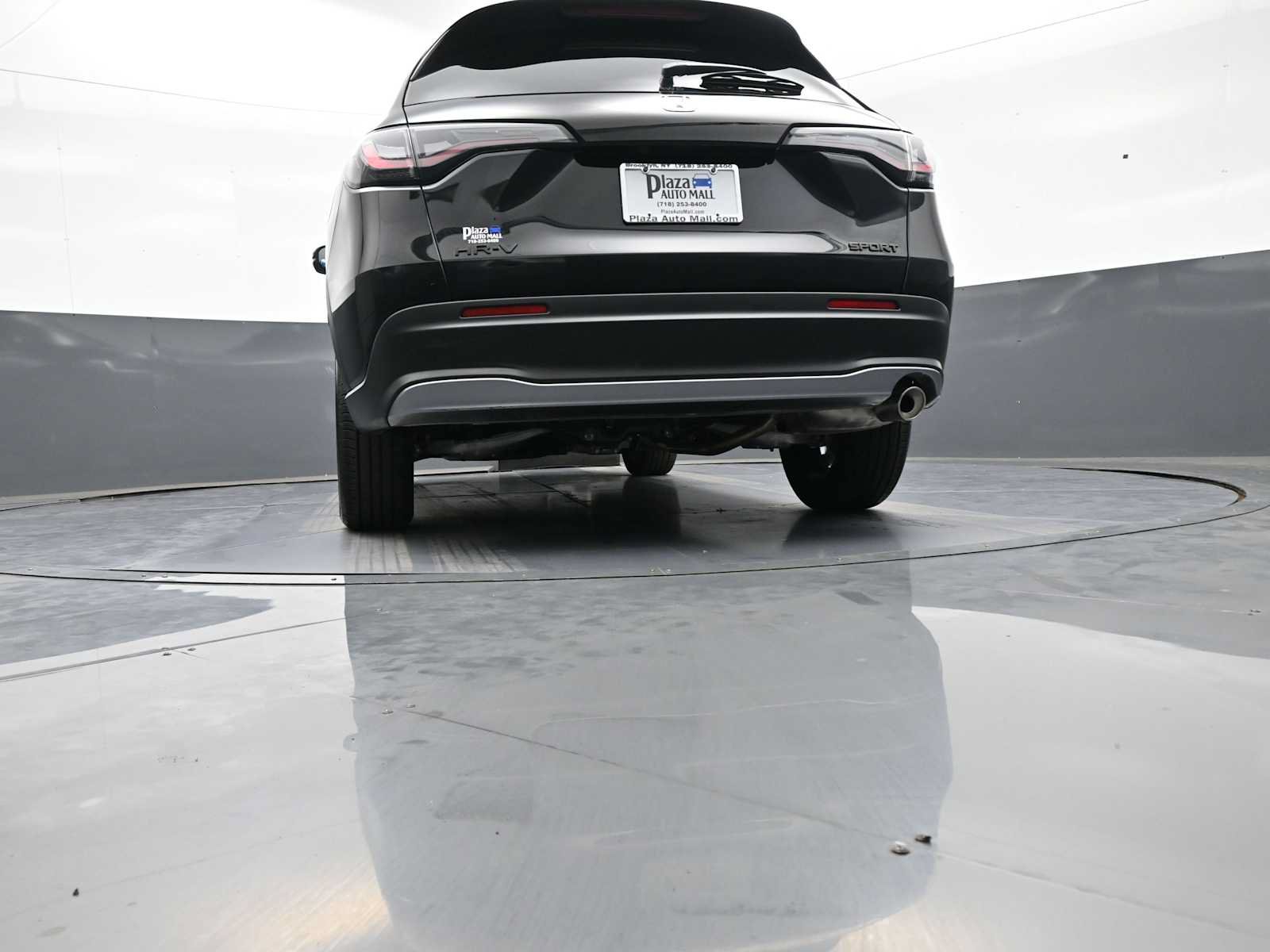Certified 2027 Honda HR-V Sport image 30