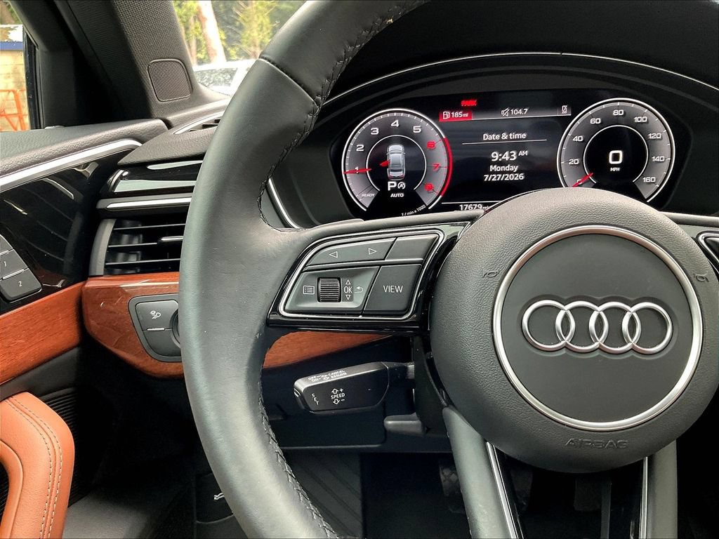 Used 2022 Audi A4 2.0T Premium Plus AWD/4WD image 11