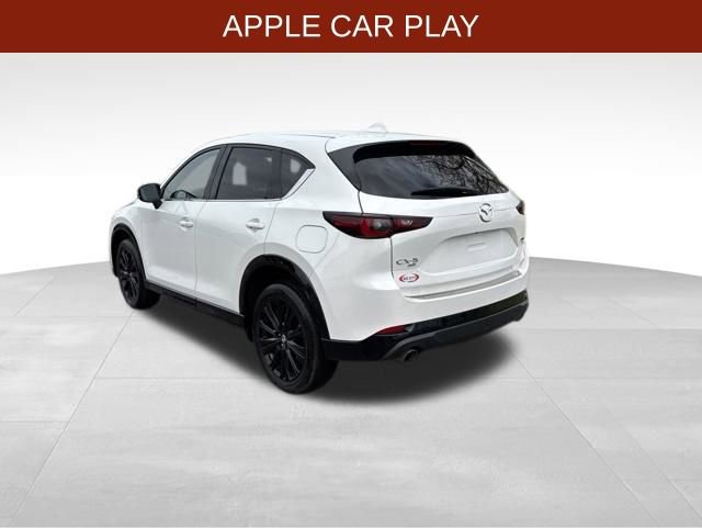 Used 2023 MAZDA CX-5 AWD 2.5 Turbo image 5