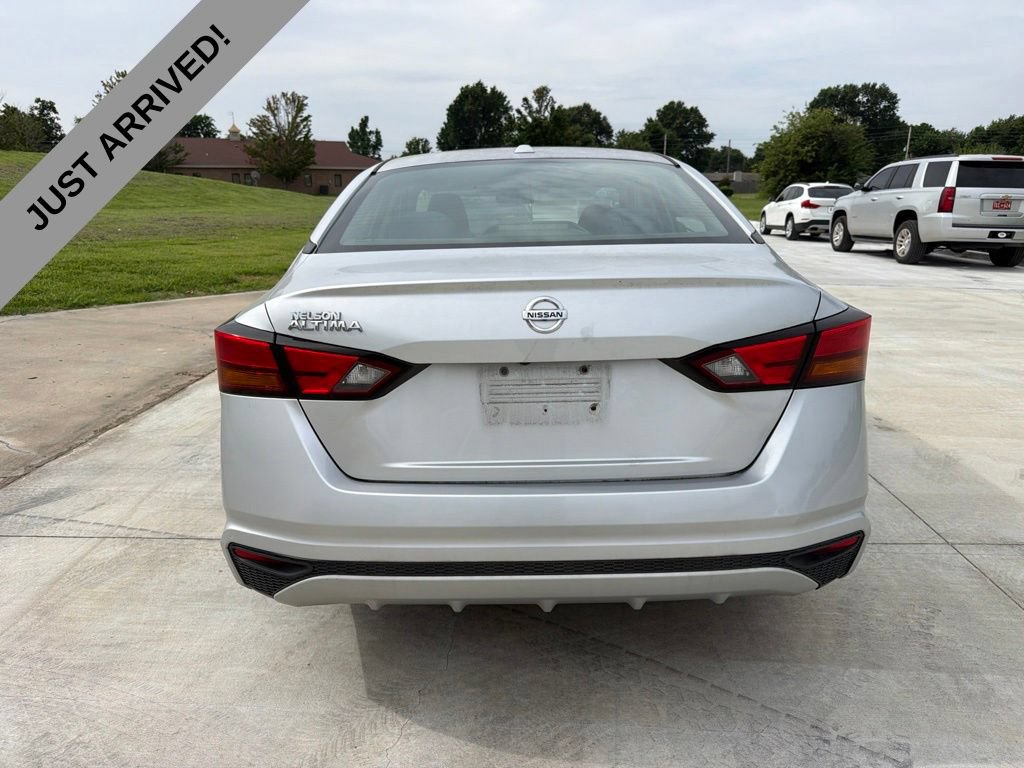 Certified 2019 Nissan Altima 2.5 S FWD image 6