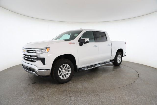 Used 2025 Chevrolet Silverado 1500 LTZ w/ Z71 Off-Road Package image 2