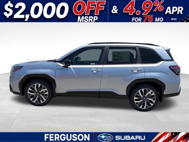 New 2026 Subaru Forester Touring AWD/4WD image 4