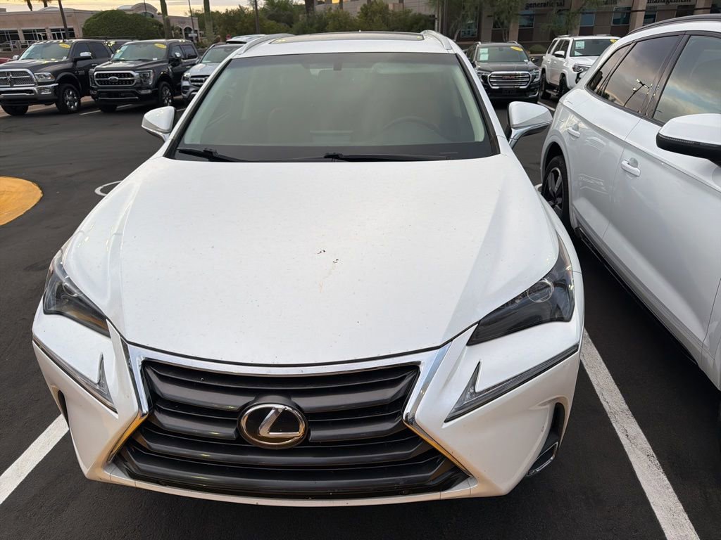 Used 2017 Lexus NX 200t FWD w/ Premium Package image 7