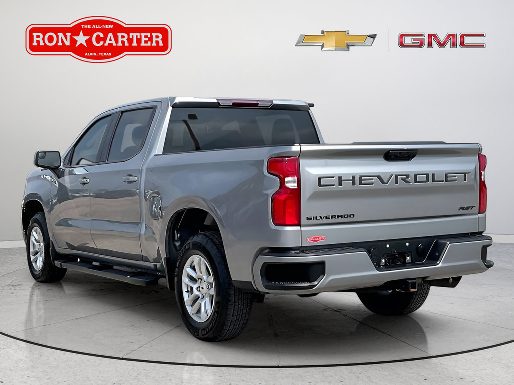 Used 2023 Chevrolet Silverado 1500 RST RWD image 4