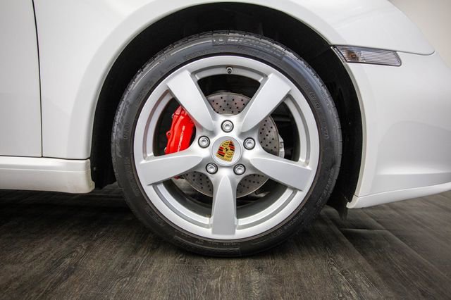 Used 2007 Porsche Cayman S image 36