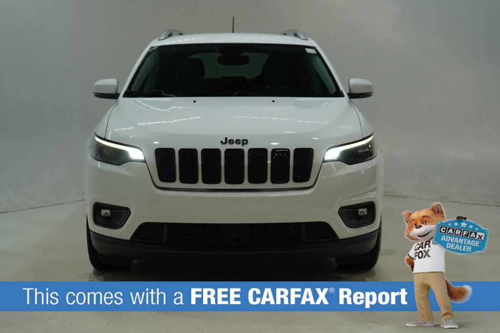 Used 2020 Jeep Cherokee Latitude Lux w/ Comfort/Convenience Group FWD image 2