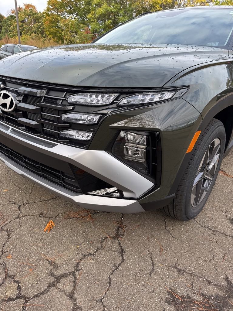 New 2026 Hyundai Tucson SEL image 9