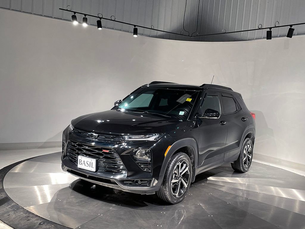 Used 2022 Chevrolet TrailBlazer RS image 8