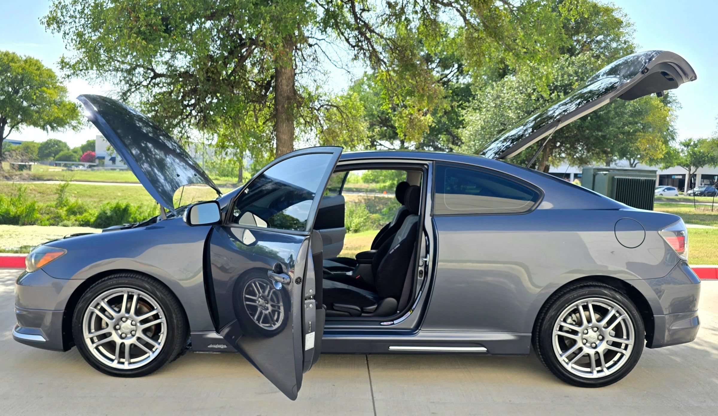 Used 2008 Scion tC FWD image 14