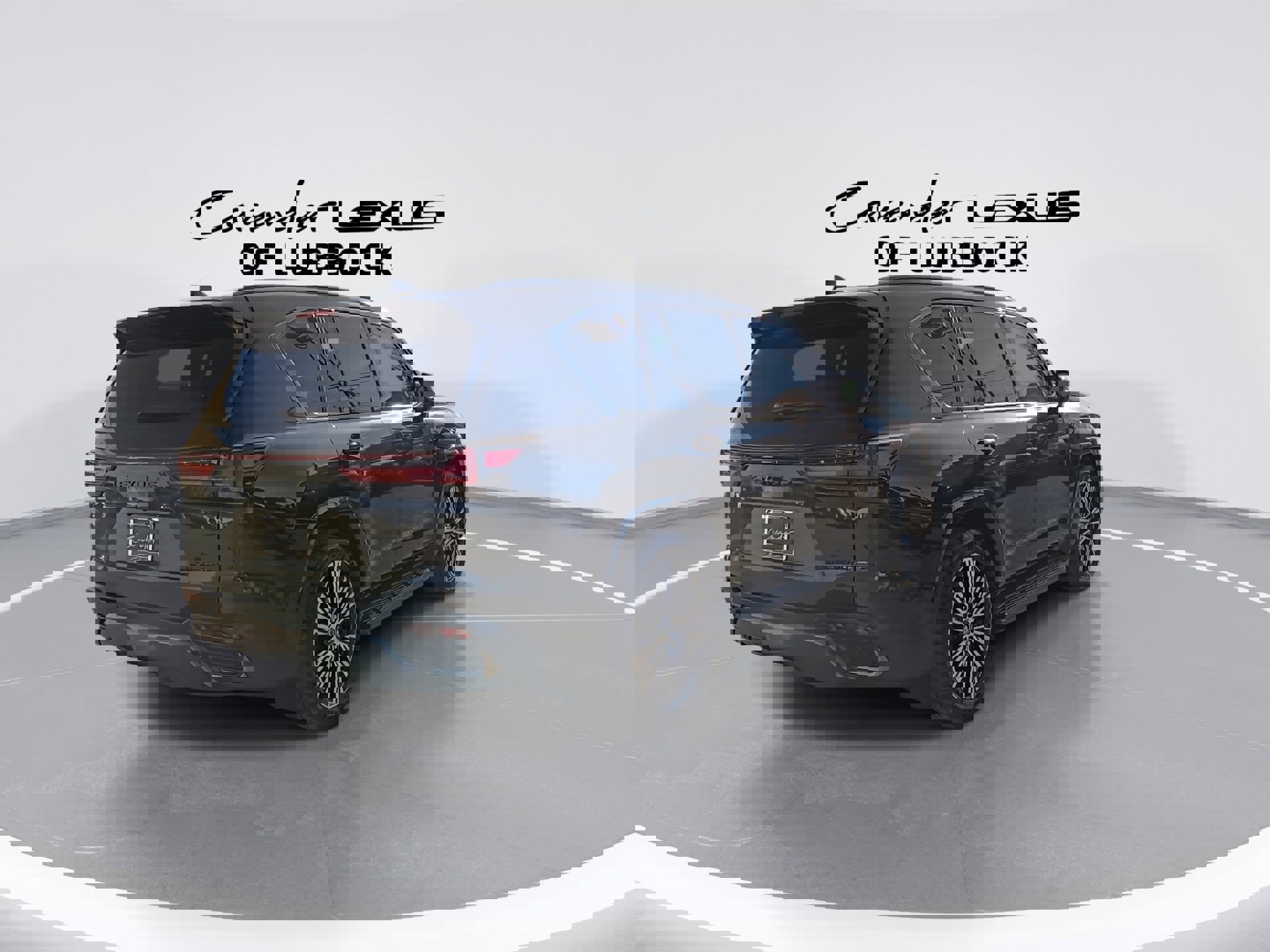 New 2026 Lexus LX 700h Luxury image 8