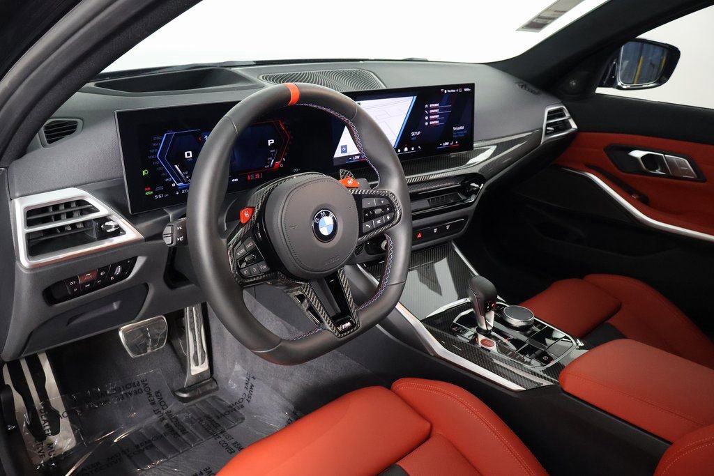 Used 2026 BMW M3 Competition w/ Executive Package image 7