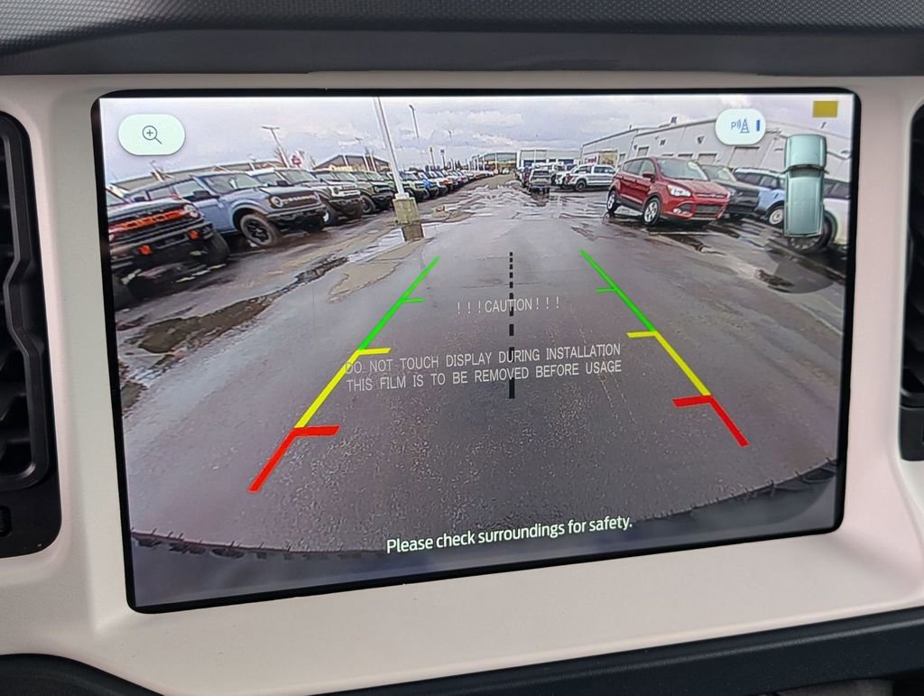 New 2025 Ford Bronco Heritage Edition image 3