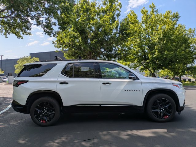 Used 2019 Chevrolet Traverse Premier w/ Redline Edition AWD/4WD video 4