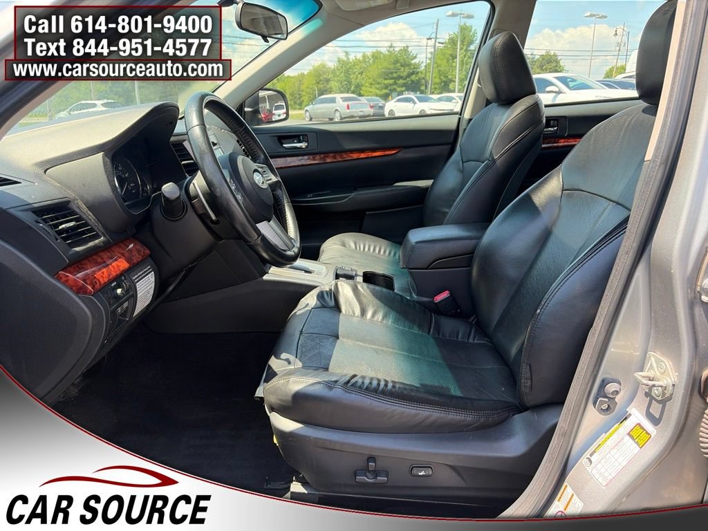 Used 2010 Subaru Legacy 2.5i Limited AWD/4WD image 14