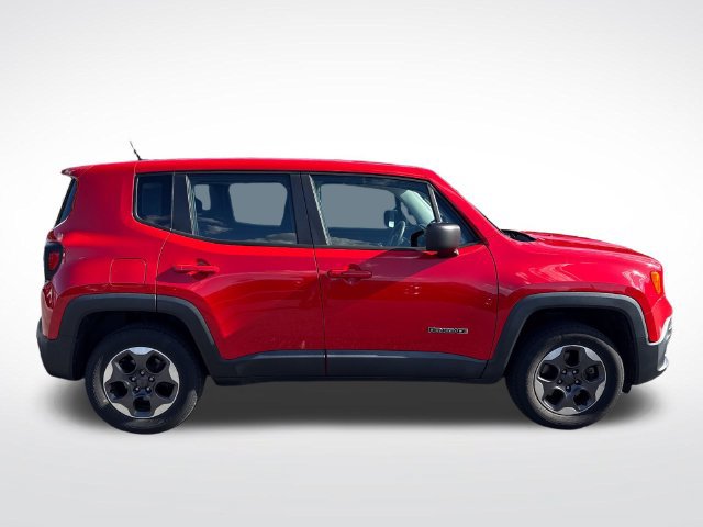 Used 2016 Jeep Renegade Sport w/ Power & Air Group AWD/4WD image 7