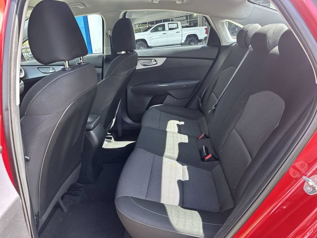 Used 2024 Kia Forte LXS FWD image 27