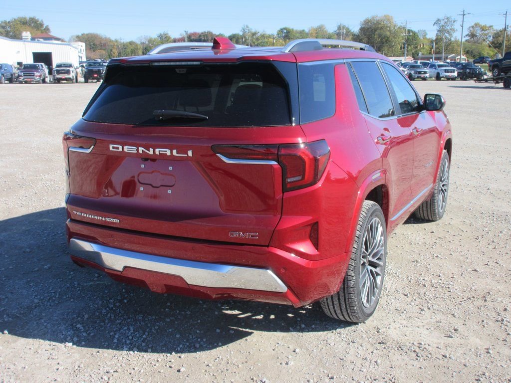 New 2026 GMC Terrain Denali image 4