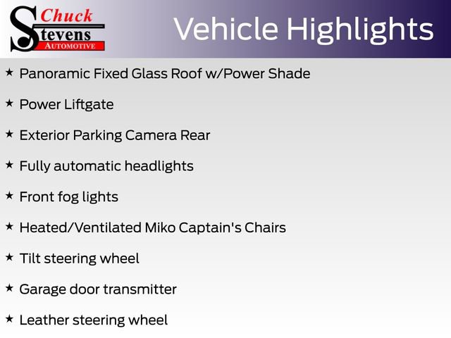 New 2026 Ford Explorer ST w/ Sun And Sound Package image 30