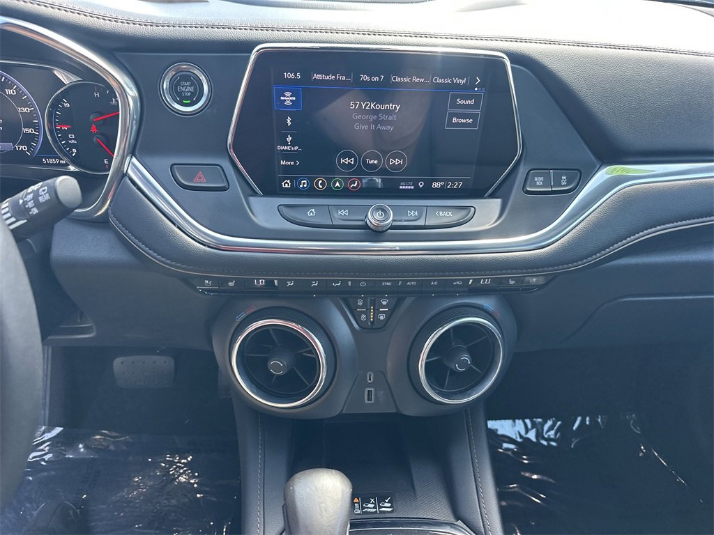 Used 2019 Chevrolet Blazer Premier w/ Sun and Wheels Package image 22