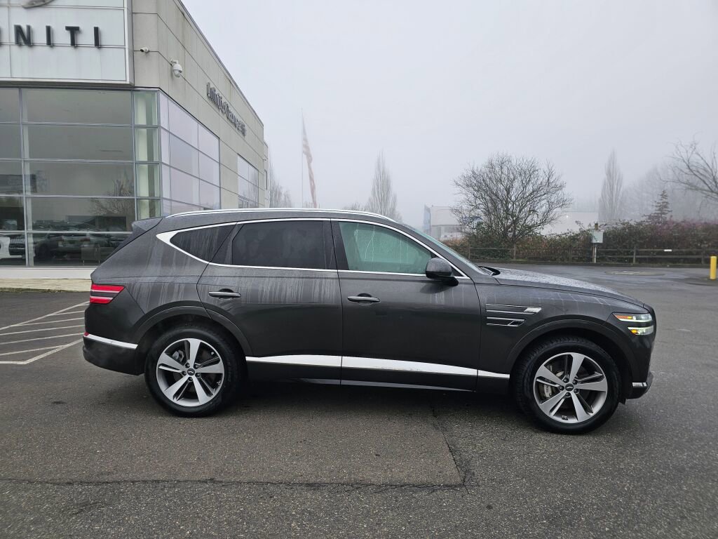 Used 2024 Genesis GV80 3.5T image 8