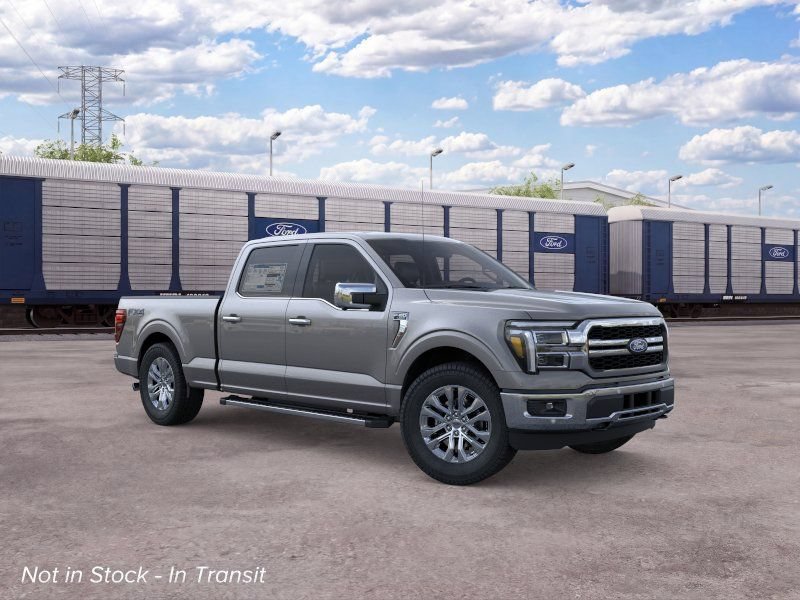 New 2026 Ford F150 Lariat w/ Equipment Group 501A Mid AWD/4WD image 7