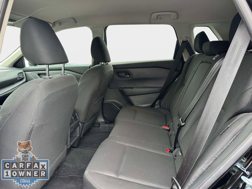 Used 2025 Nissan Rogue S image 13