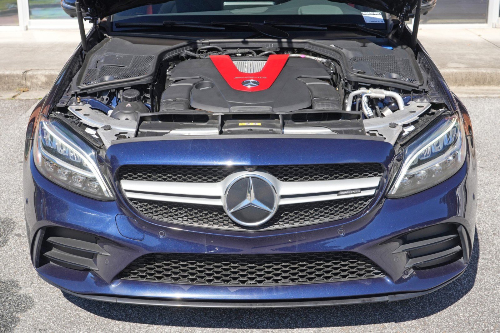Used 2020 Mercedes-Benz C 43 AMG 4MATIC Sedan image 7