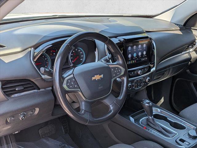 Used 2020 Chevrolet Traverse LT FWD image 10