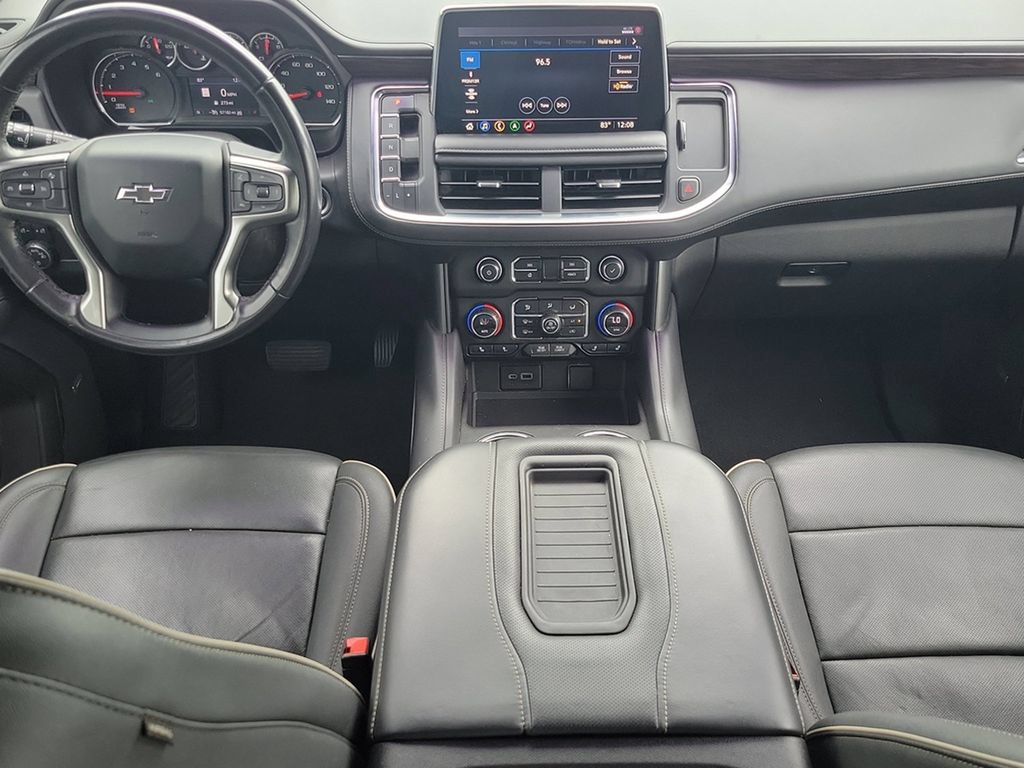 Used 2021 Chevrolet Suburban Z71 w/ Rear Media and Nav Package AWD/4WD image 10
