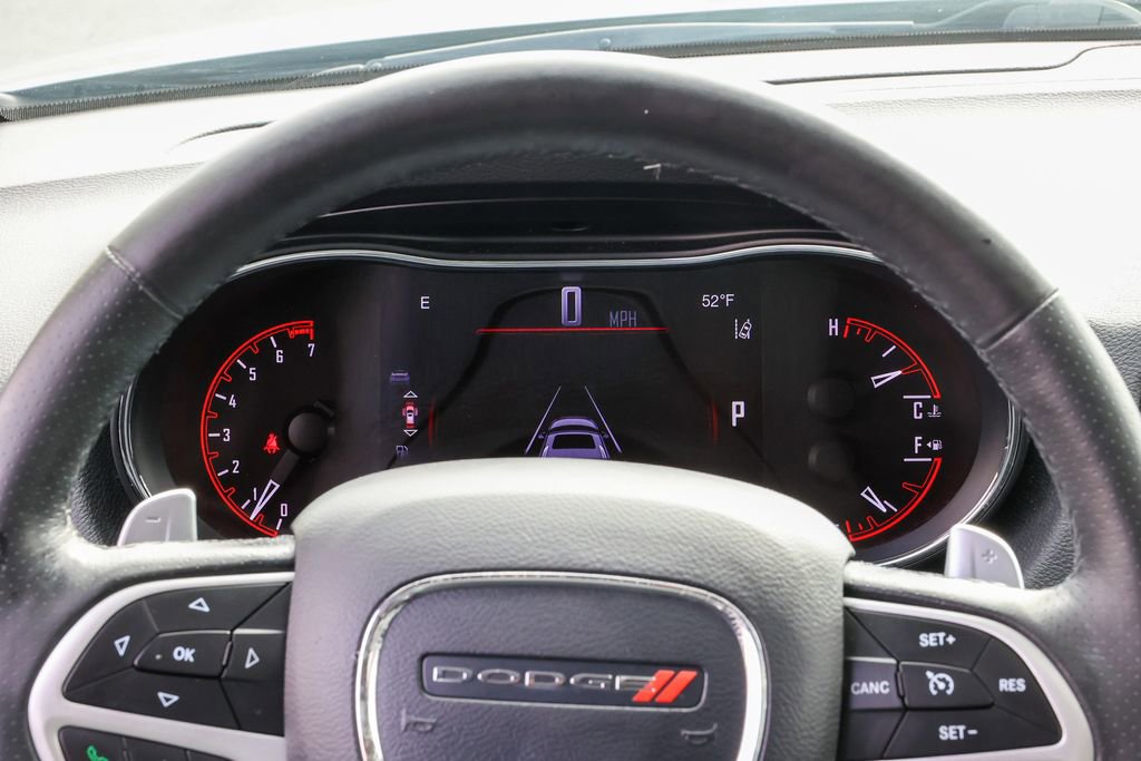 Used 2017 Dodge Durango Citadel w/ Technology Group image 10
