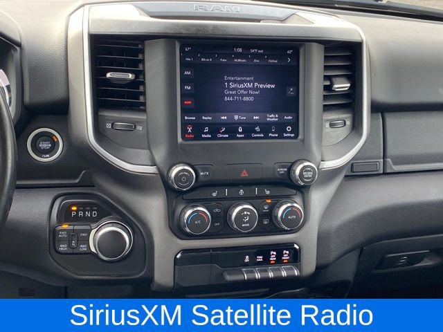 Used 2020 RAM 1500 Big Horn AWD/4WD image 9