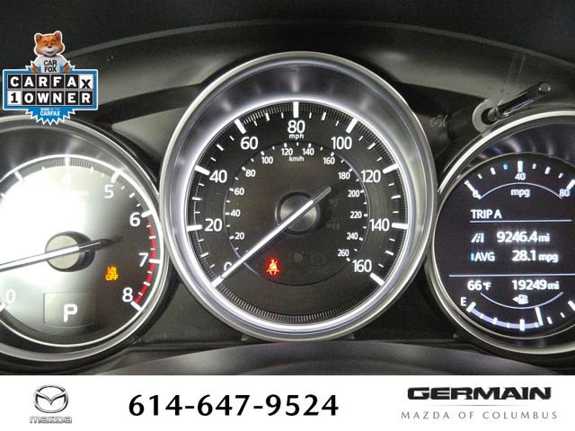 Used 2023 MAZDA CX-5 Carbon Edition AWD/4WD image 25