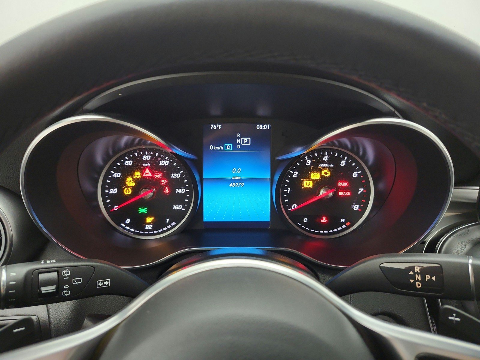 Used 2022 Mercedes-Benz GLC 300 image 9