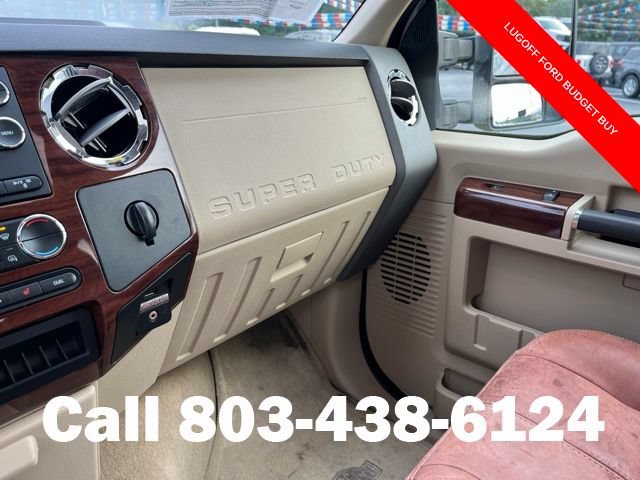 Used 2009 Ford F250 King Ranch AWD/4WD image 26