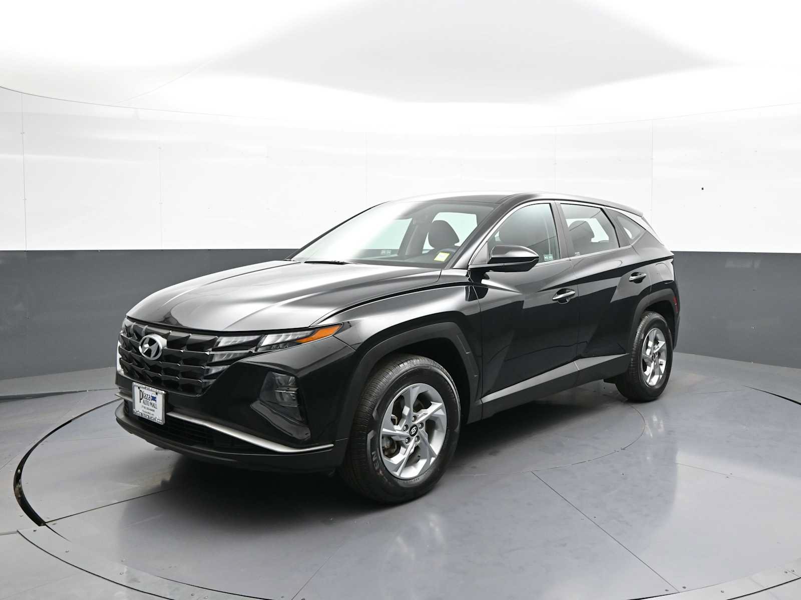 Used 2022 Hyundai Tucson SE AWD/4WD image 10
