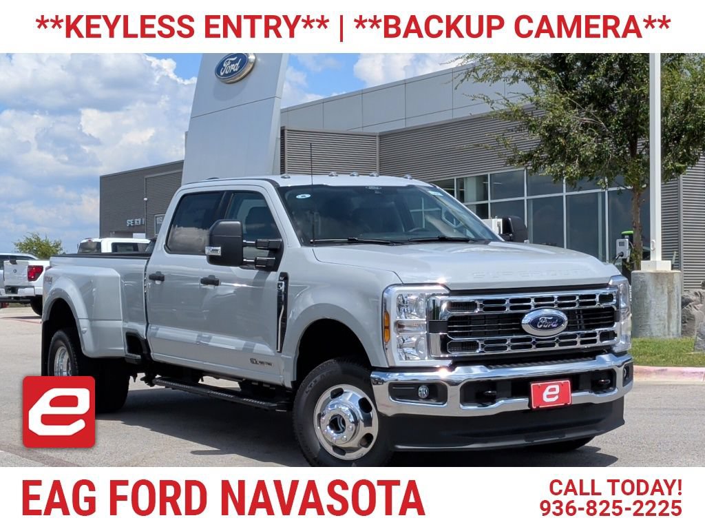New 2026 Ford F350 XLT