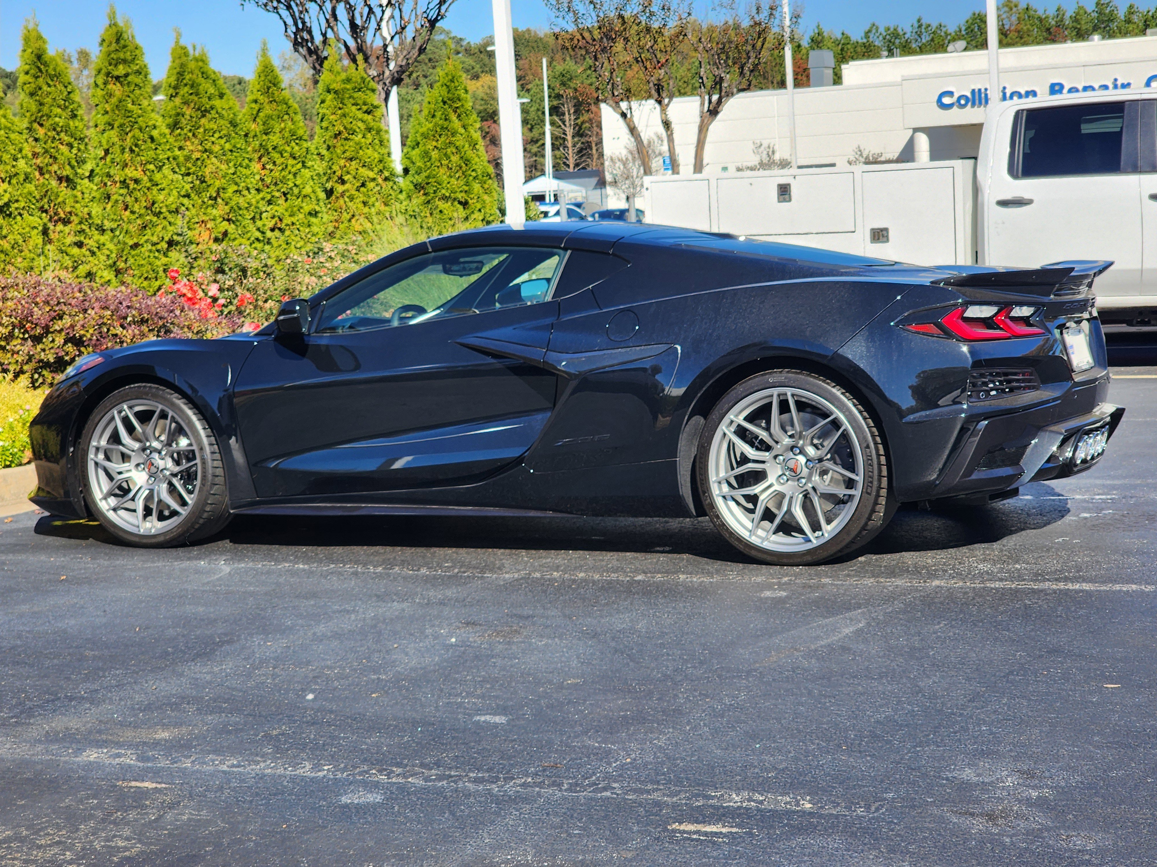 New 2026 Chevrolet Corvette Z06 image 9