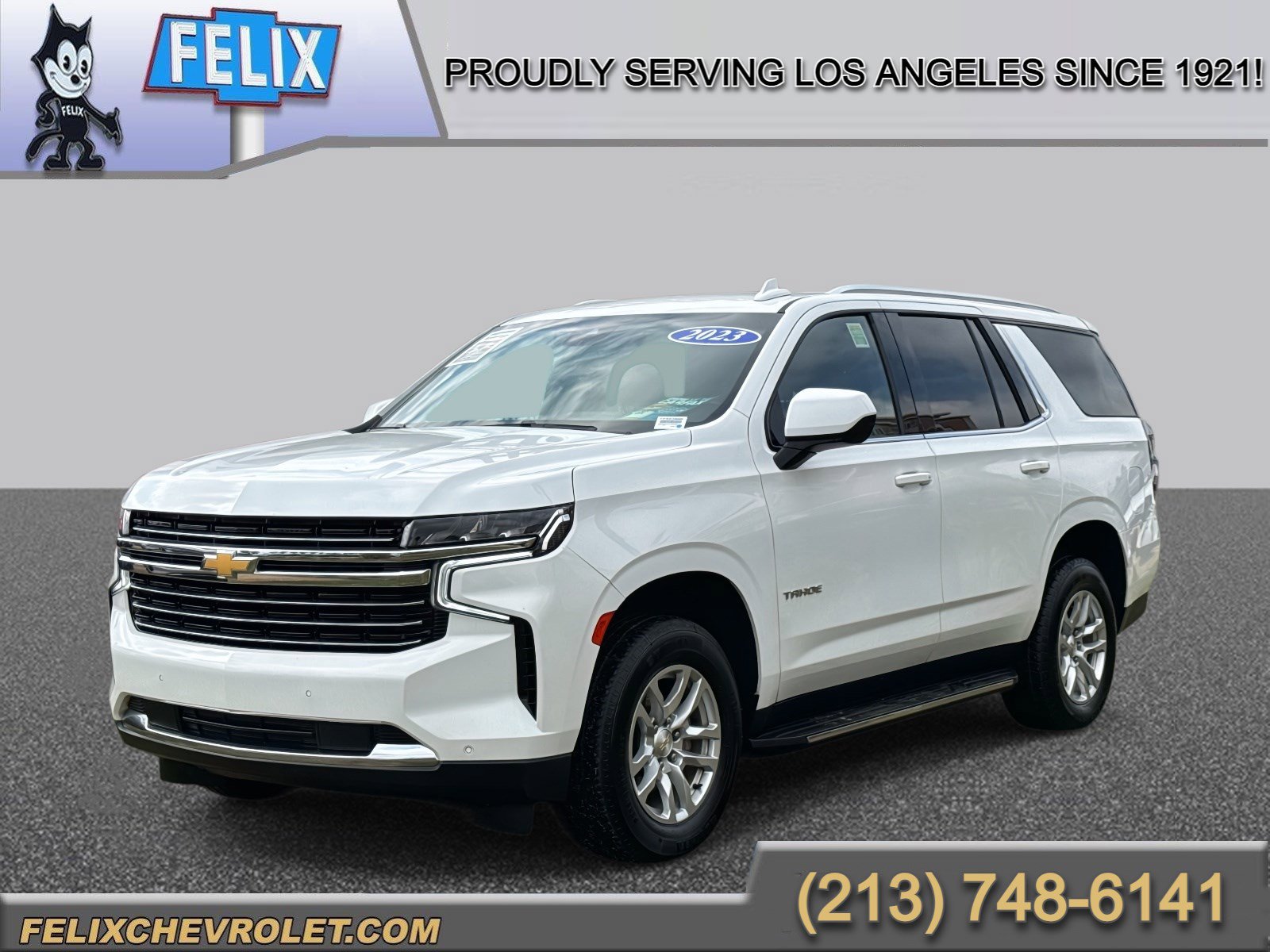 Used 2023 Chevrolet Tahoe LT