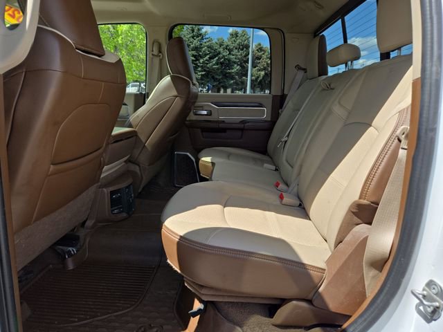 Used 2020 RAM 2500 Laramie AWD/4WD image 31