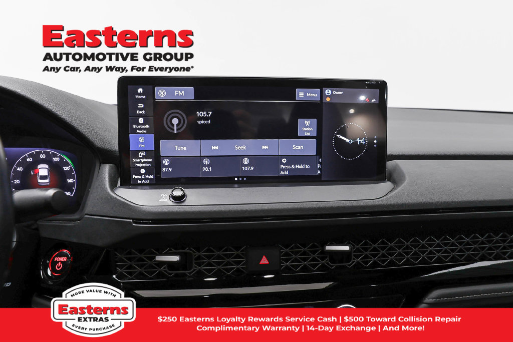 Used 2024 Honda Accord Sport image 13