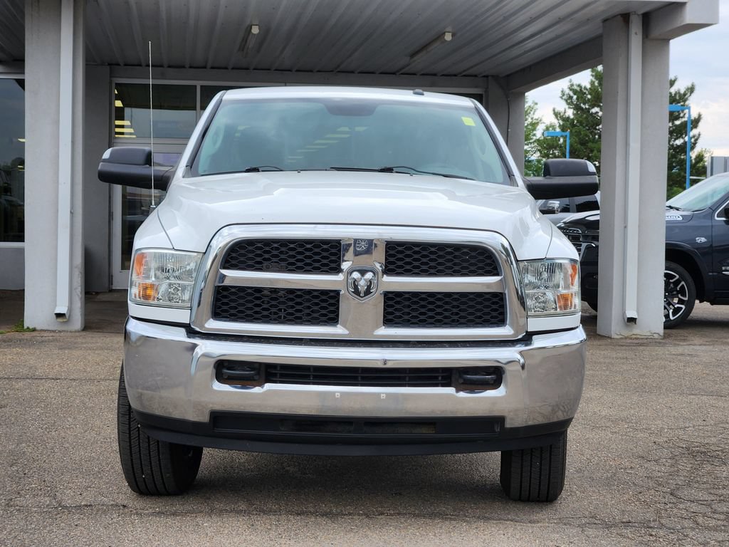 Used 2014 RAM 2500 Tradesman w/ Chrome Appearance Group AWD/4WD image 5