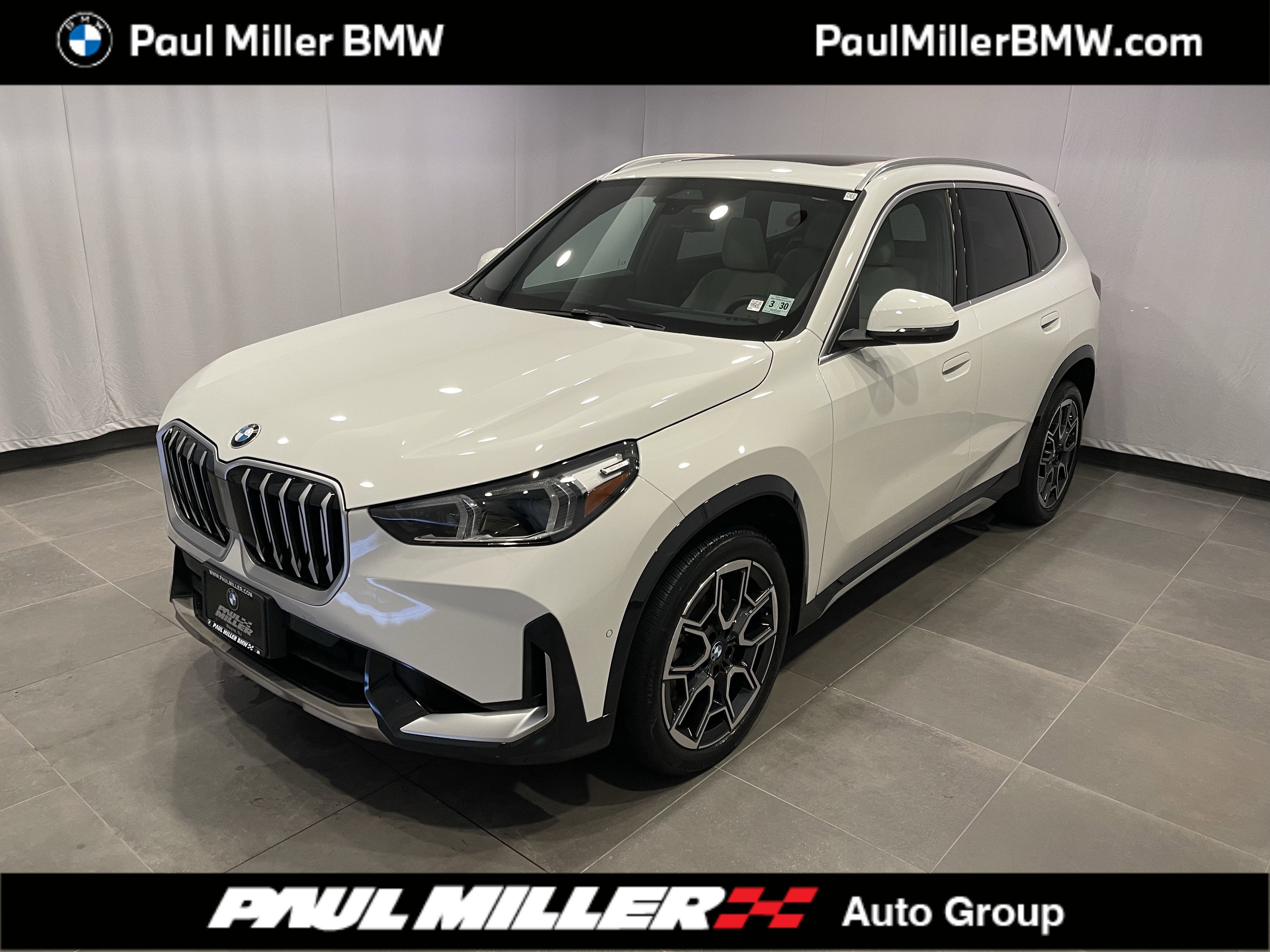 Used 2025 BMW X1 xDrive28i w/ Convenience Package