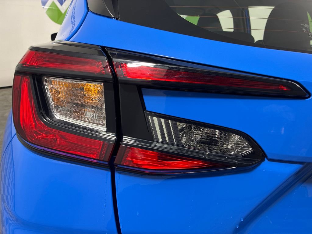 Certified 2025 Subaru Impreza 2.0i Sport image 8