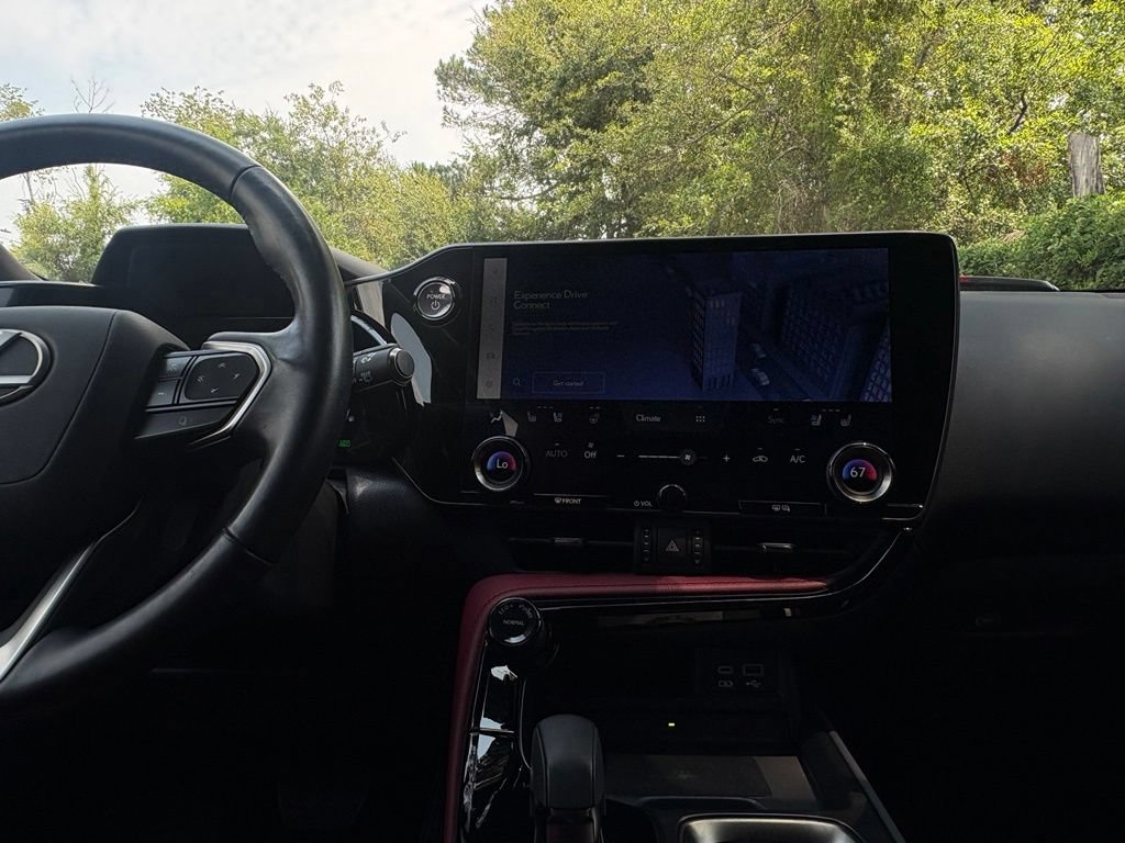 Used 2023 Lexus NX 350h AWD image 23