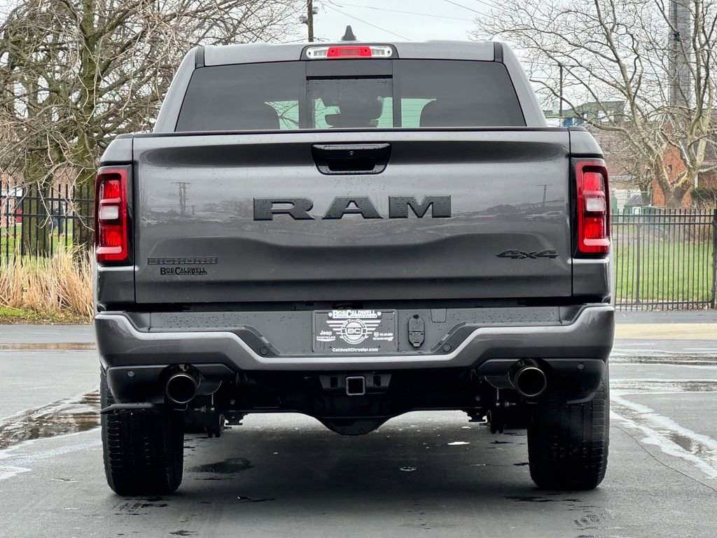 New 2026 RAM 1500 Big Horn image 6