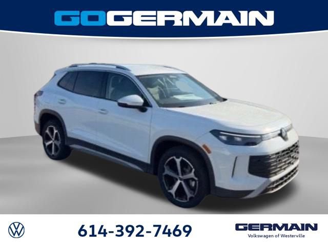 New 2026 Volkswagen Tiguan SE image 5